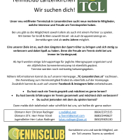 Wir suchen dich!