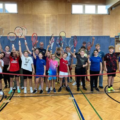 Training NMS Lanzenkirchen