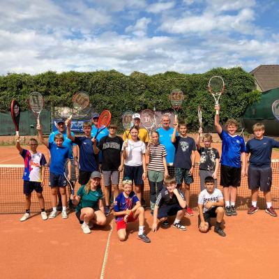 Training NMS Lanzenkirchen 2025