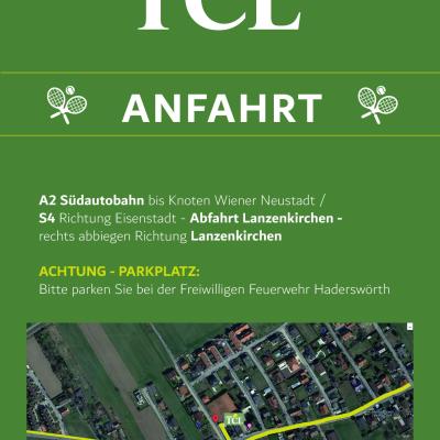 Anfahrt